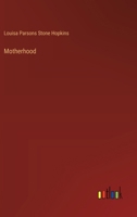 Motherhood 3368675141 Book Cover