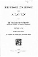 Morphologie und biologie der algen 1173176594 Book Cover