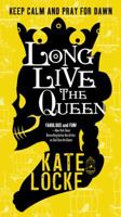 Long Live the Queen 0316196142 Book Cover