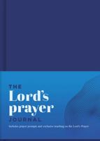 The Lord's Prayer Journal 108775920X Book Cover