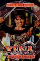 Xena, Warrior Princess: Tooth and Claw 1840230738 Book Cover