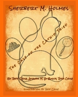 Sherbert M. Holmes The Case of the Catnip Thief 1737744643 Book Cover