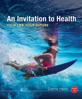 Bundle: An Invitation to Health, 18th + MindTap Health, 1 term (6 months) Printed Access Card 1337882364 Book Cover