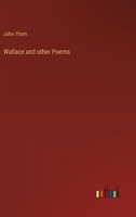 Wallace and other Poems 3385208890 Book Cover
