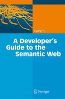 A Developer’s Guide to the Semantic Web 3662437953 Book Cover