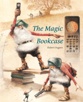 The Magic Bookcase 1662650019 Book Cover