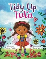 Tidy Up Tula B0CML3YVMR Book Cover