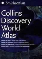 Collins Discovery World Atlas (Smithsonian) 0060818832 Book Cover