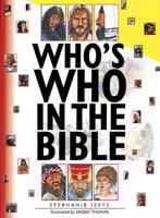 Who's Who In The Bible 0687341299 Book Cover