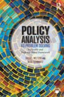 Policy Analysis and Evidence-Based Decision-Making 1138630179 Book Cover