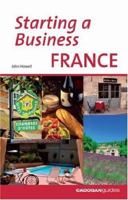 Starting A Business France 1860112099 Book Cover