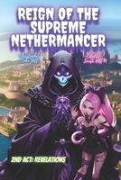 Reign of the Supreme Nethermancer B0CKRJDV3R Book Cover