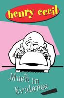 MUCH IN EVIDENCE B000OSBJQW Book Cover