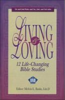 Living and Loving 0940955385 Book Cover