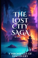 The Lost City Saga: Chronicles of Discovery: Adventure Fantasy Novel for Children and beyond B0CHDDMNW4 Book Cover