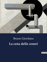 La cena delle ceneri B0CFWM59FC Book Cover