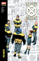 New X-Men, Volume 2 078513252X Book Cover