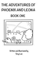 The Adventures of Phoenix and Leona: Book One B093KPX1LS Book Cover