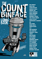 The Count Binface Comic Book 1914224582 Book Cover