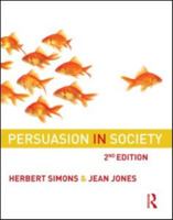 Persuasion in Society 0415965144 Book Cover