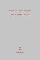 Griechische Studien 3110209160 Book Cover