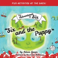 Six and the Puppy 1035852705 Book Cover