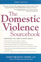 Domestic Violence Sourcebook, The 0737304197 Book Cover