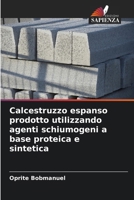 Calcestruzzo espanso prodotto utilizzando agenti schiumogeni a base proteica e sintetica (Italian Edition) 6207971205 Book Cover