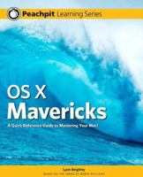 OS X Mavericks 0321962621 Book Cover