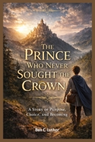 THE PRINCE WHO NEVER SOUGHT THE CROWN: A Story of Purpose, Choice and Becoming B0GM6KM1JV Book Cover