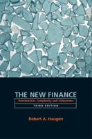 The New Finance: The Case Against Efficient Markets (2nd Edition) 0131730800 Book Cover