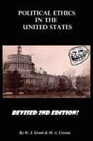Political Ethics in the United States 1548057533 Book Cover
