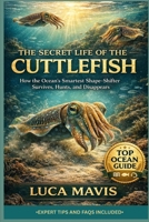 THE SECRET LIFE OF THE CUTTLEFISH: How the Ocean’s Smartest Shape-Shifter Survives, Hunts, and Disappears B0GWLQ95Q4 Book Cover