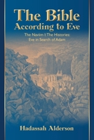 The Bible According to Eve 1684861624 Book Cover