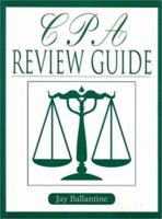 CPA Review Guide 0130859095 Book Cover