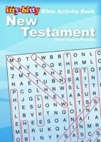 IttyBitty Activity Book New Testament 1593174780 Book Cover
