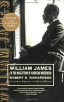 William James: In the Maelstrom of American Modernism 0618433252 Book Cover