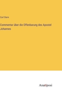 Commentar über die Offenbarung des Apostel Johannes (German Edition) 3382040298 Book Cover