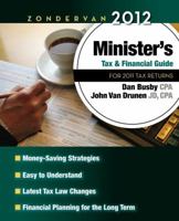 Zondervan 2012 Minister's Tax and Financial Guide: For 2011 Tax Returns 0310330874 Book Cover