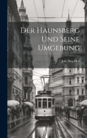 Der Haunsberg Und Seine Umgebung 1022320947 Book Cover