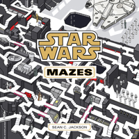 Star Wars Mazes 1797205943 Book Cover