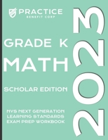 2023 Grade K Math Scholar Edition B0BW31GRGH Book Cover