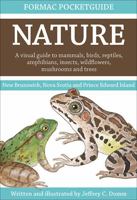 Formac Pocketguide to Nature : Animals, plants and birds in New Brunswick, Nova Scotia and Prince Edward Island 0887806600 Book Cover