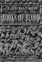 Books of Blood: Volumes 1-3 0880297395 Book Cover