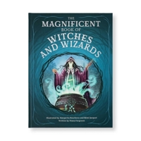 The Magnificent Book of Witches and Wizards B0GPNMQRC2 Book Cover
