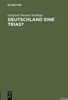 Deutschland eine Trias? 3111116271 Book Cover