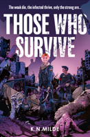 Those Who Survive PB 0008665230 Book Cover