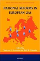 National Reforms in European Gas 0080436870 Book Cover