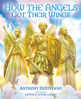 How the Angels Got Their Wings 1644135175 Book Cover