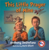 This Little Prayer of Mine 0307458040 Book Cover